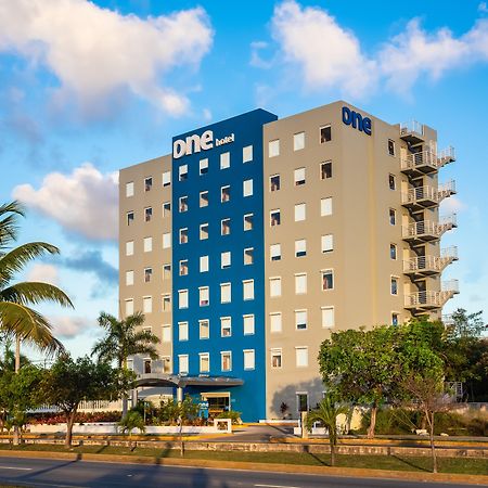 One Cancun Centro Exteriér fotografie