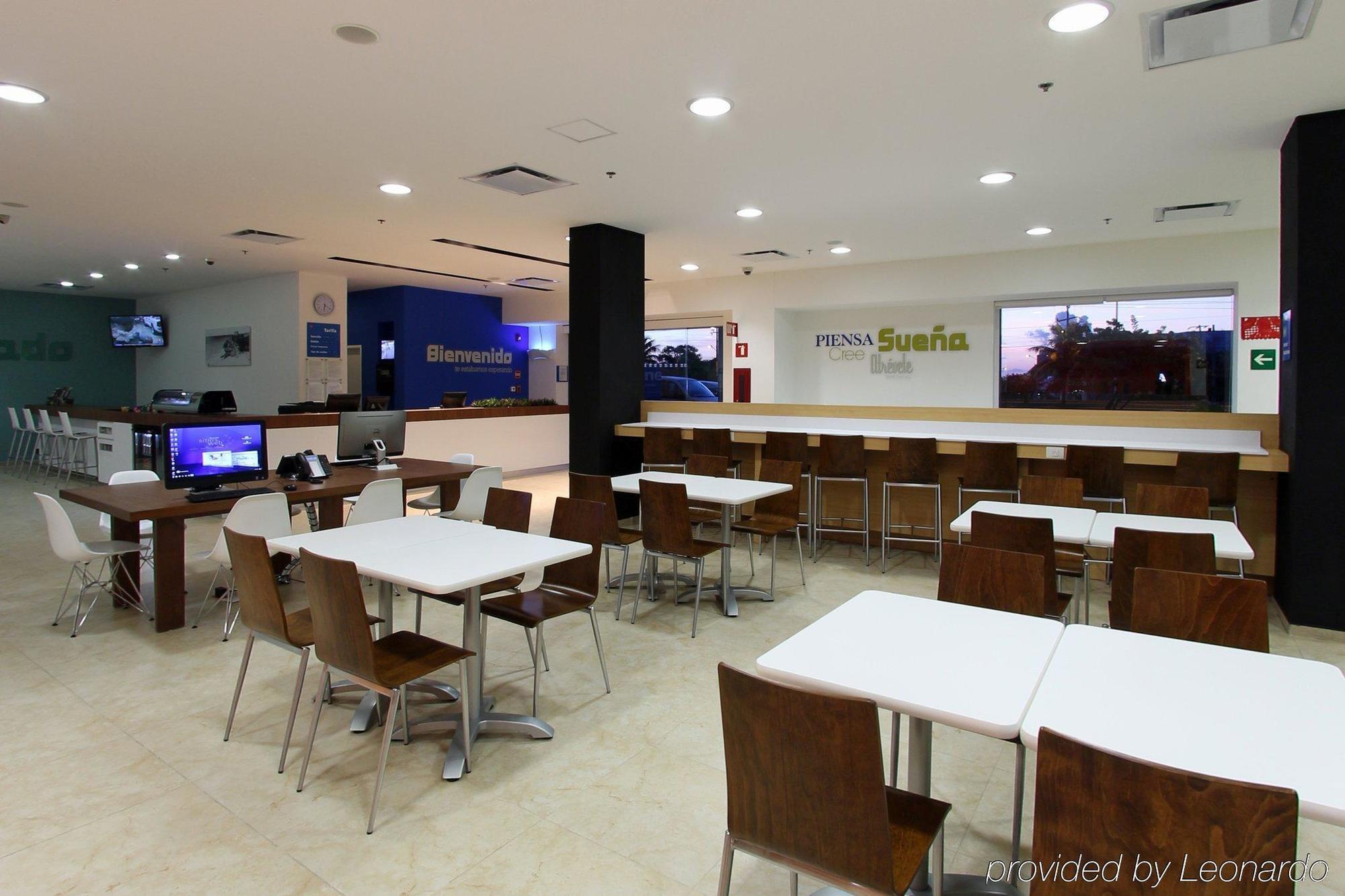 One Cancun Centro Exteriér fotografie