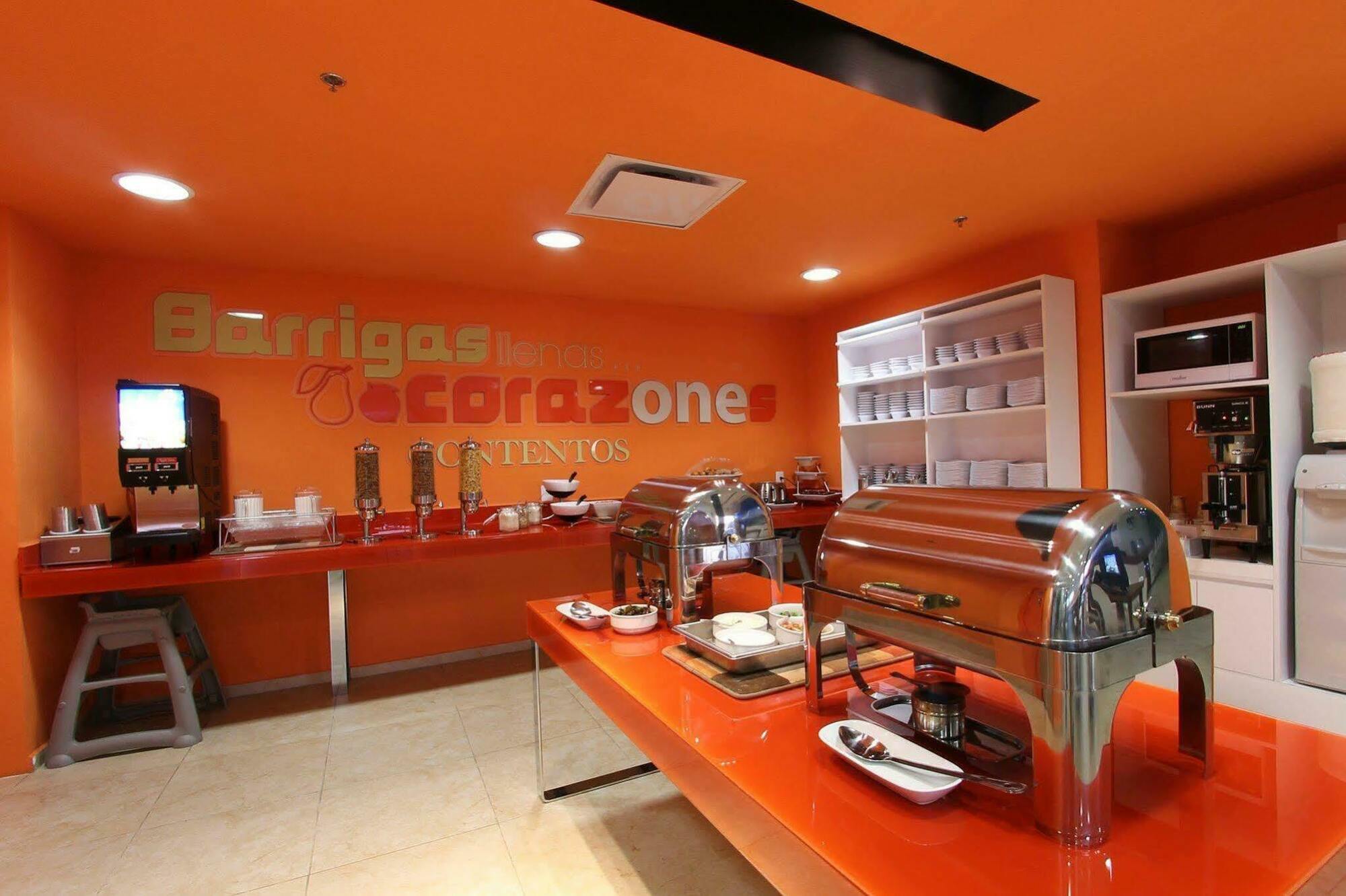 One Cancun Centro Exteriér fotografie
