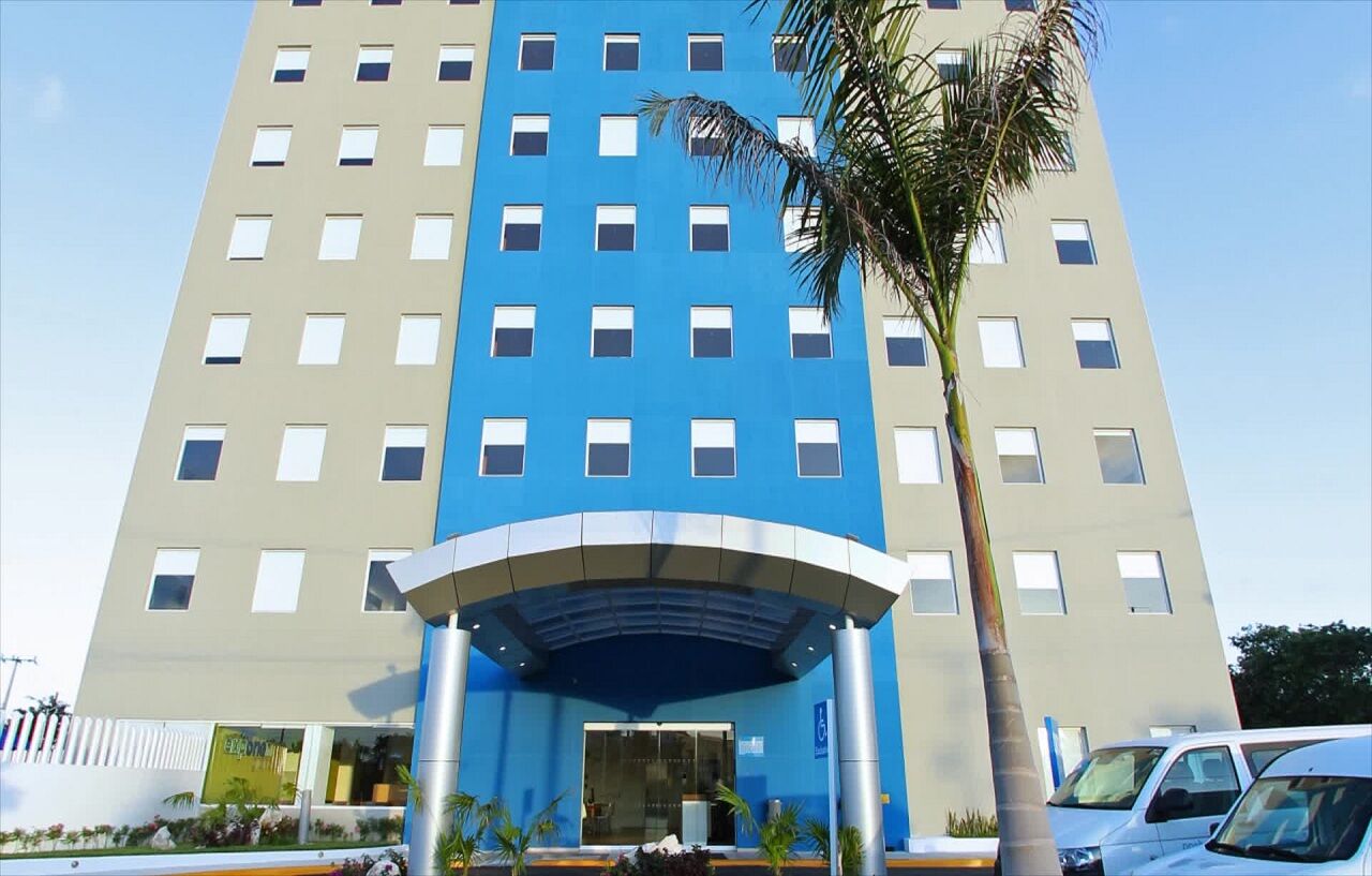 One Cancun Centro Exteriér fotografie